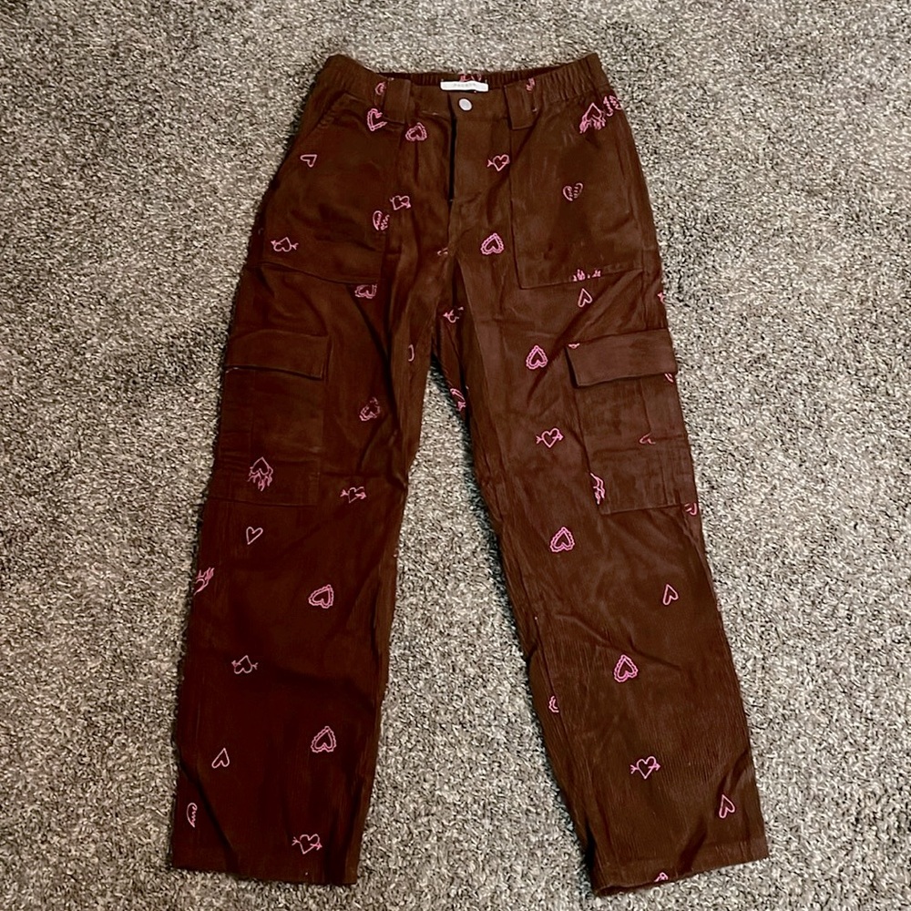 Pacsun | Elastic Waist Cargo | size: M
